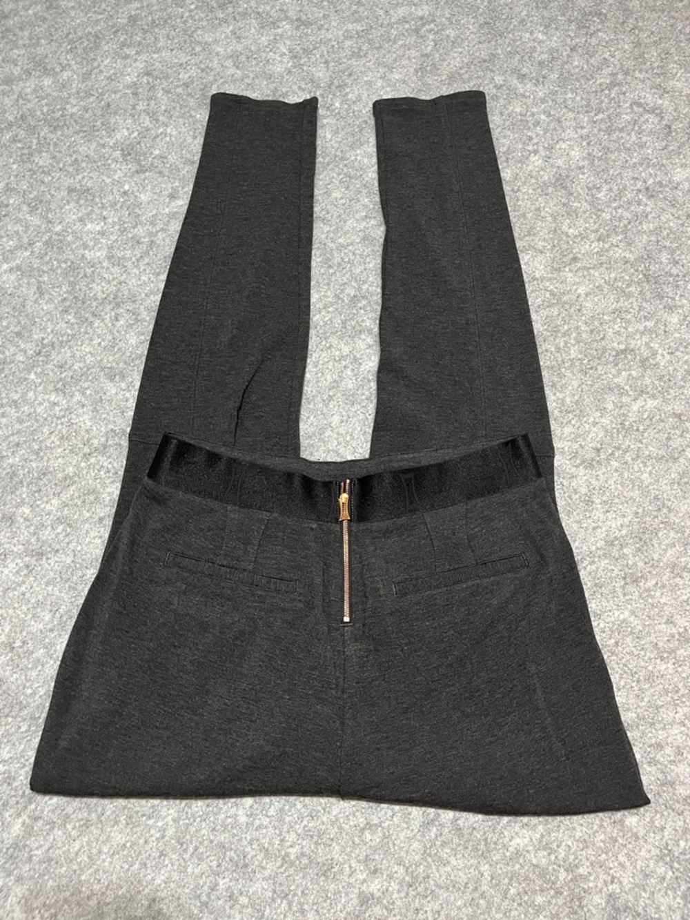 Kit and Ace Tailored Grey Track Pants
